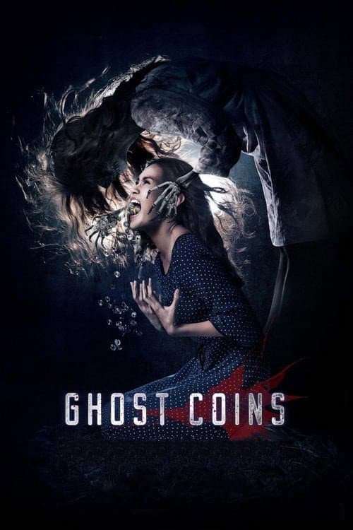 Ghost Coins backdrop