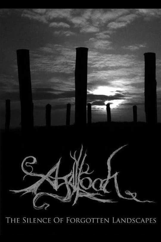 Agalloch - The Silence of Forgotten Landscapes backdrop