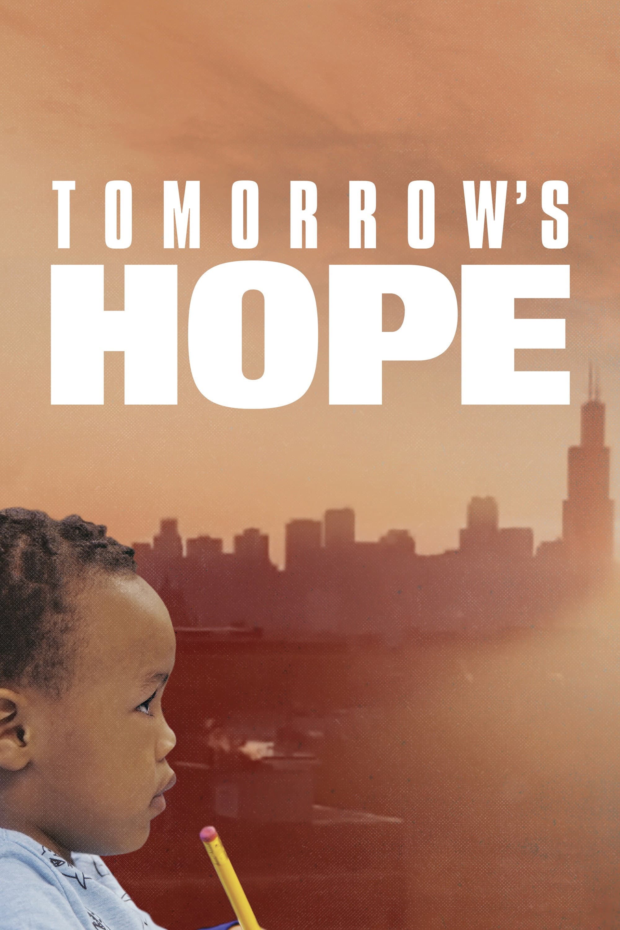Tomorrow's Hope - The Promise of Early Childhood Education backdrop