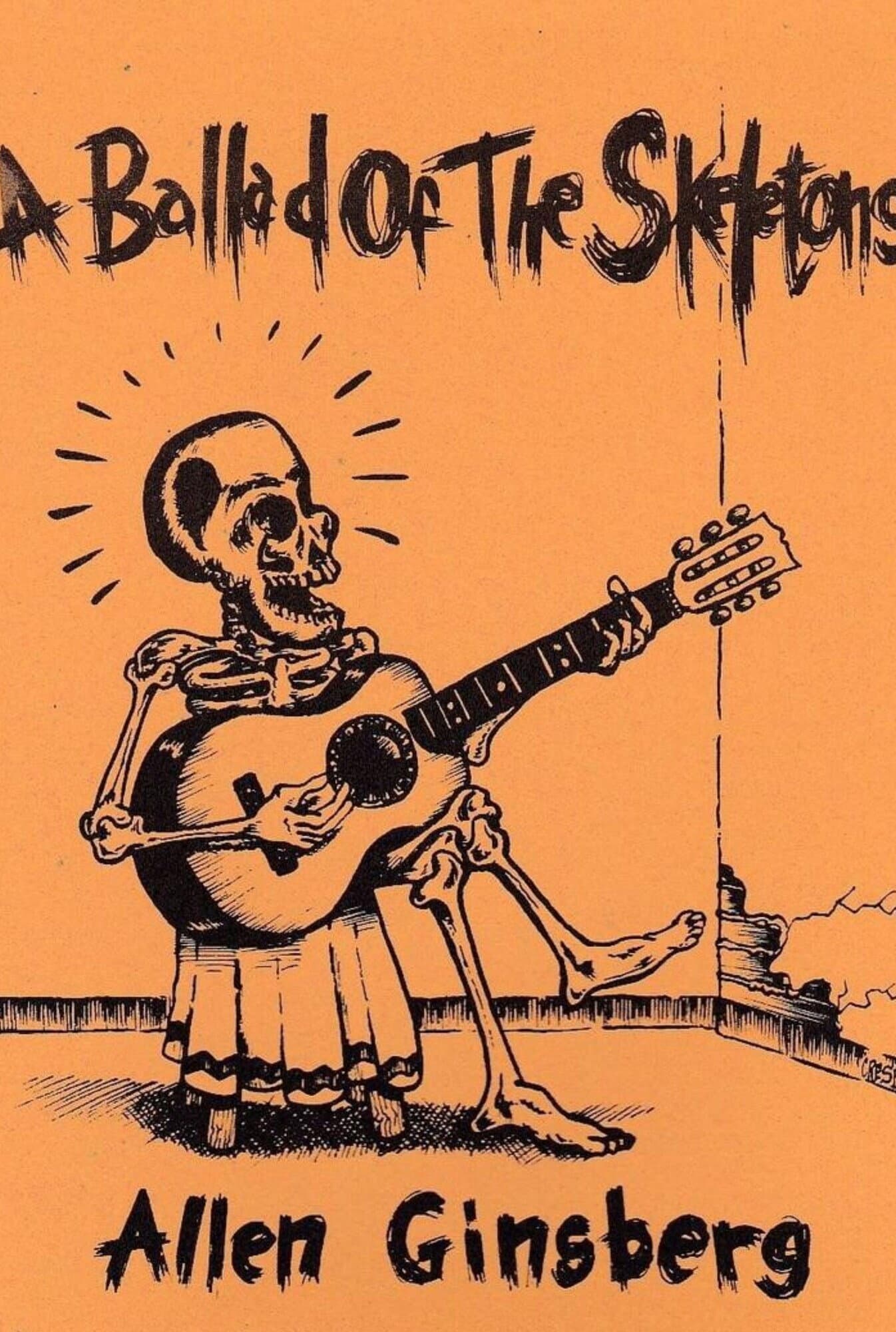 Ballad of the Skeletons backdrop