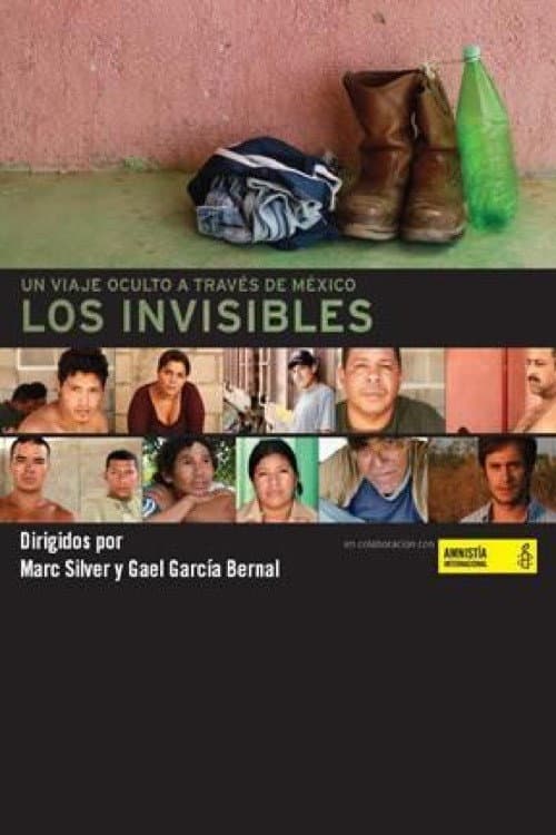 Los Invisibles backdrop