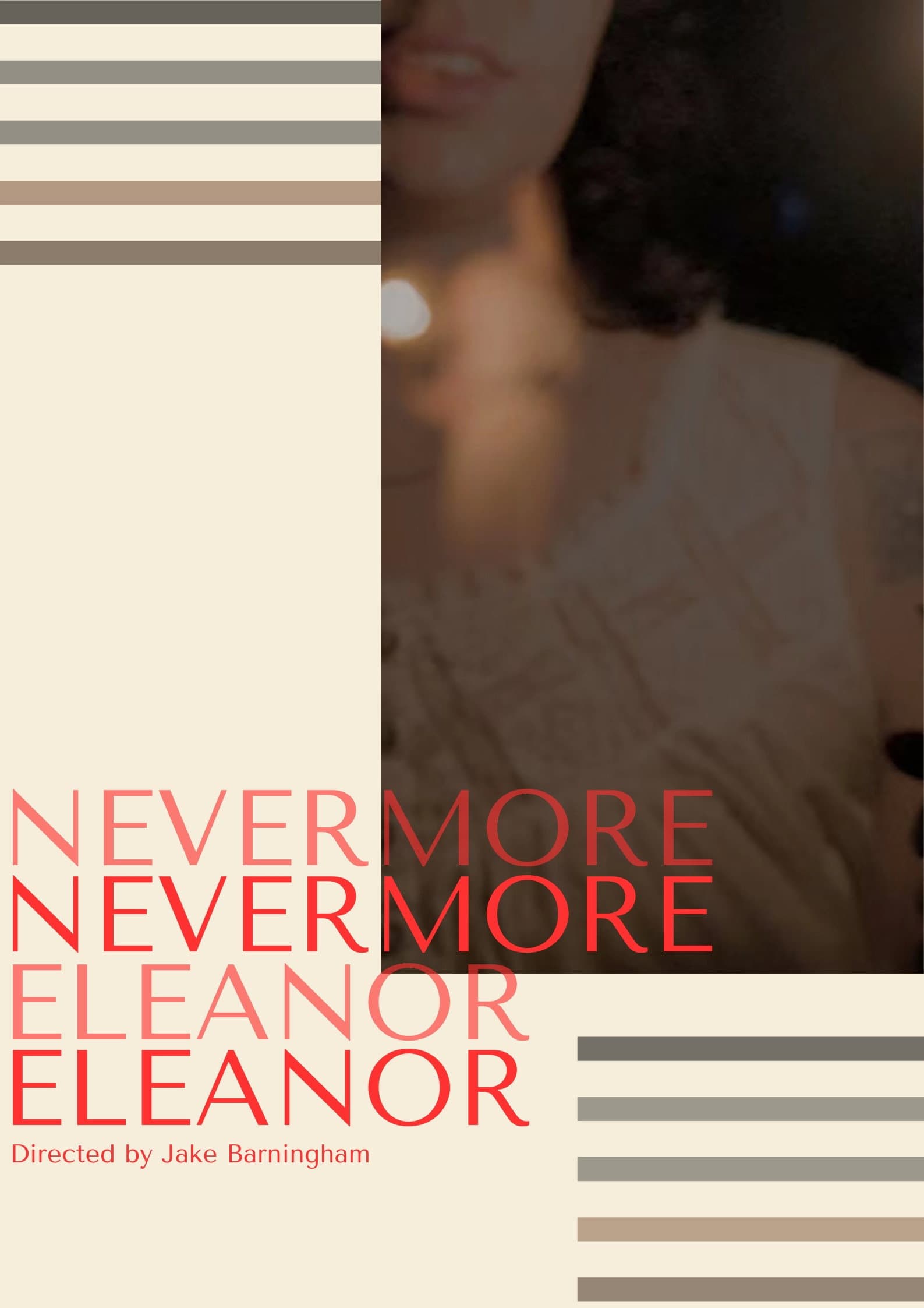 Nevermore Eleanor backdrop