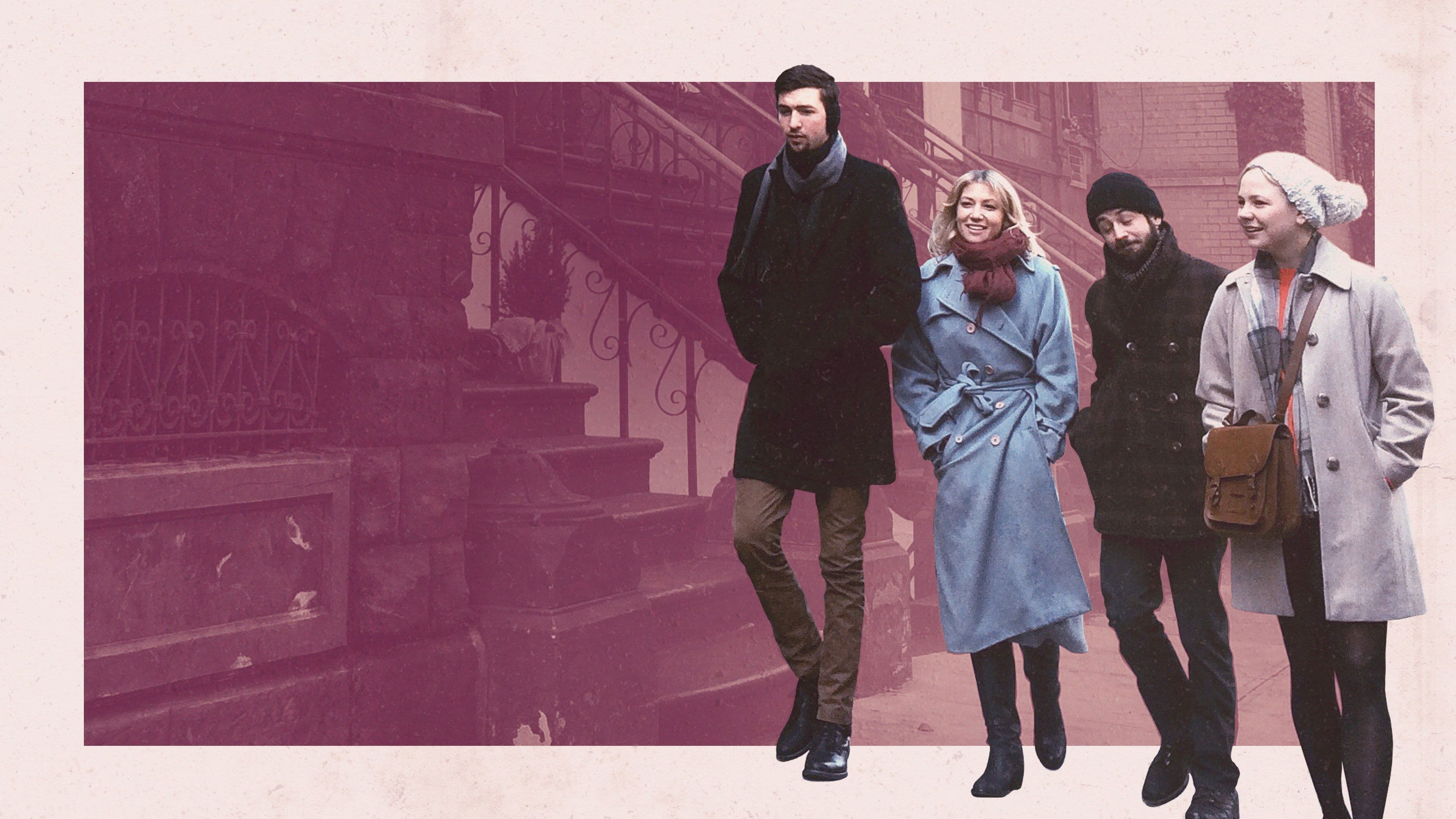 Avenues backdrop