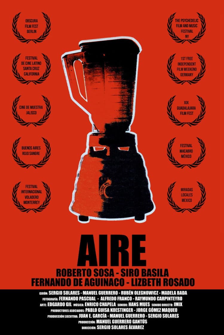 Aire backdrop
