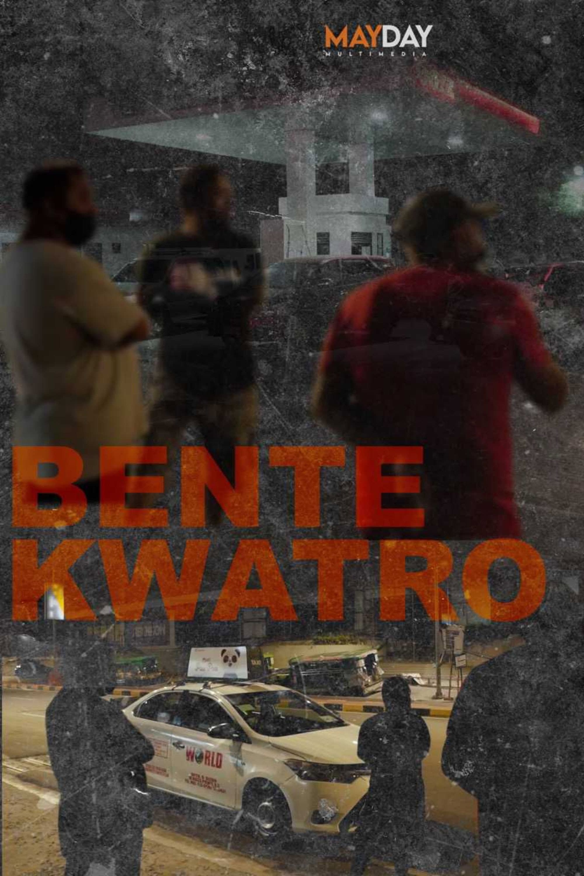 Bente Quatro backdrop