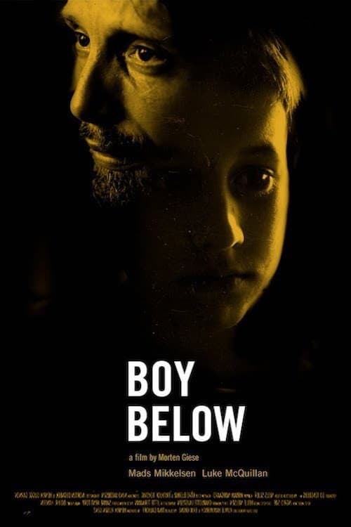 The Boy Below backdrop