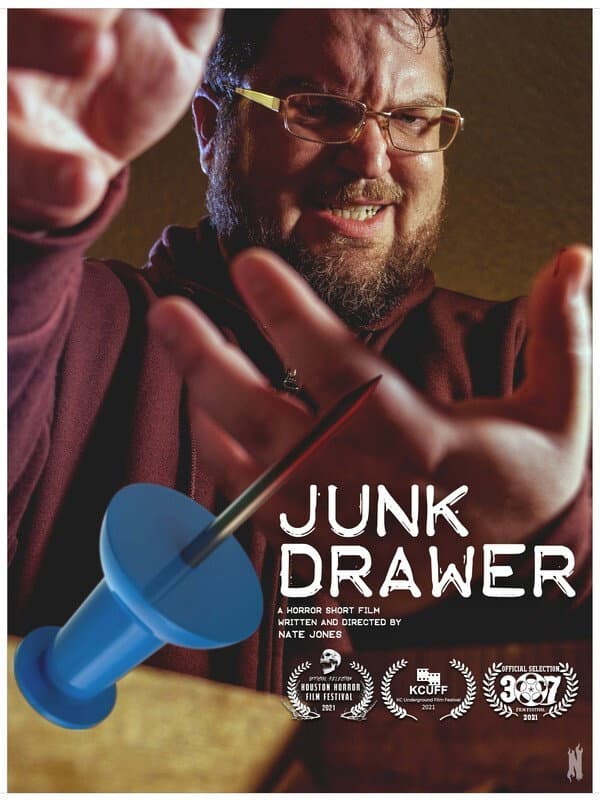 Junk Drawer backdrop