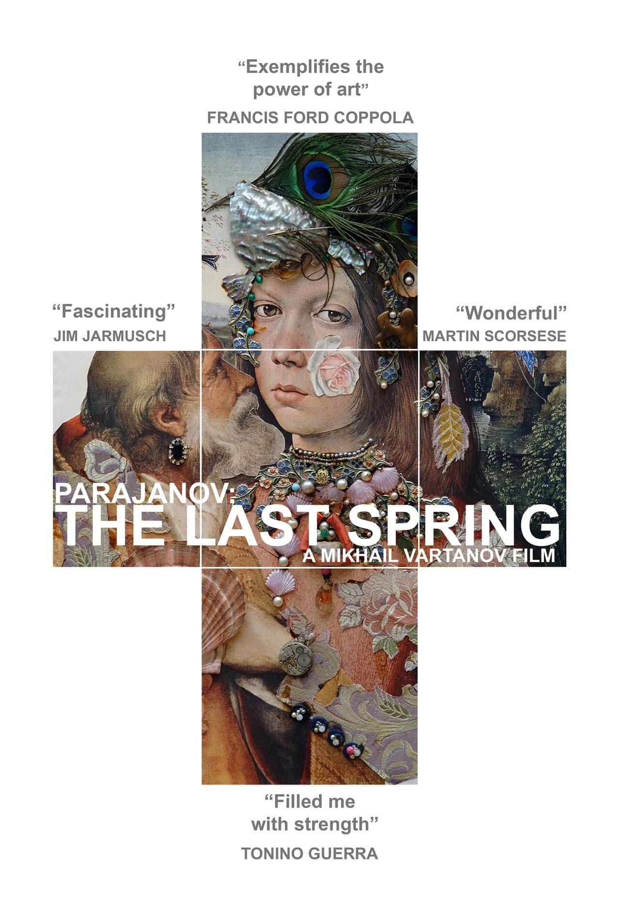 Parajanov: The Last Spring backdrop
