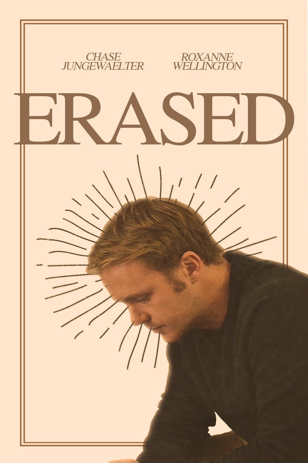 Erased backdrop