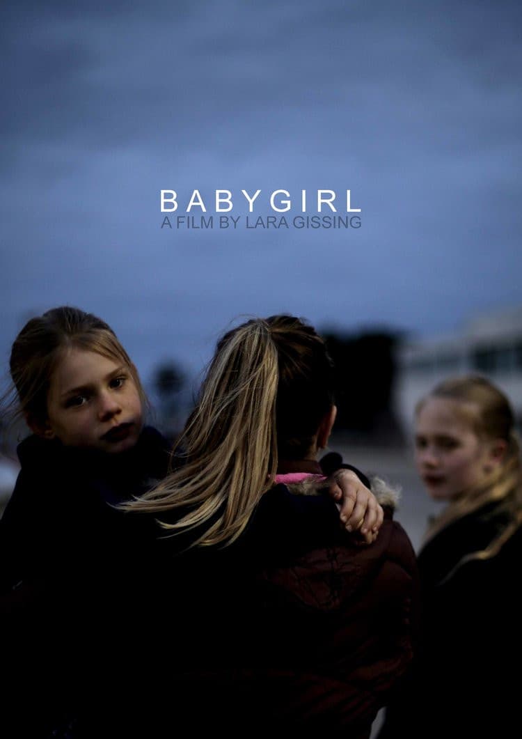 Babygirl backdrop