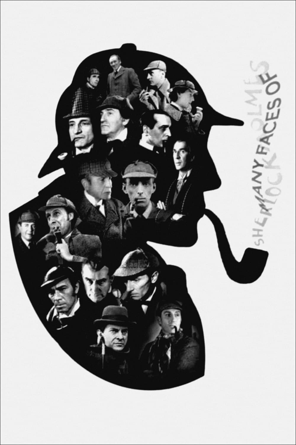 The Many Faces of Sherlock Holmes backdrop