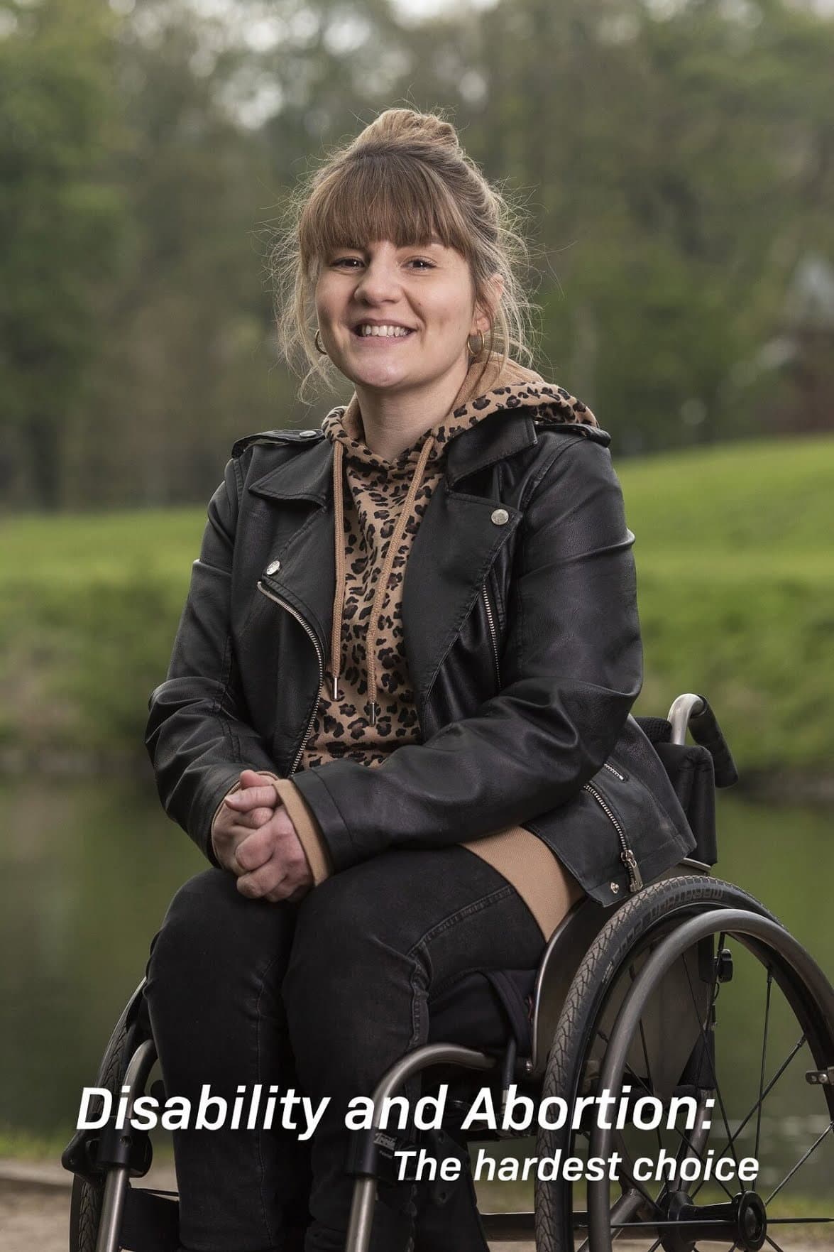 Disability and Abortion: The Hardest Choice backdrop
