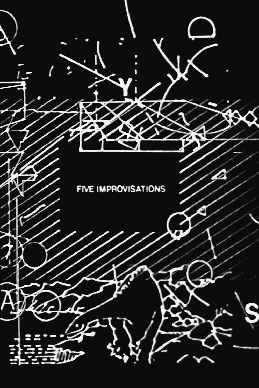 Five Improvisations backdrop