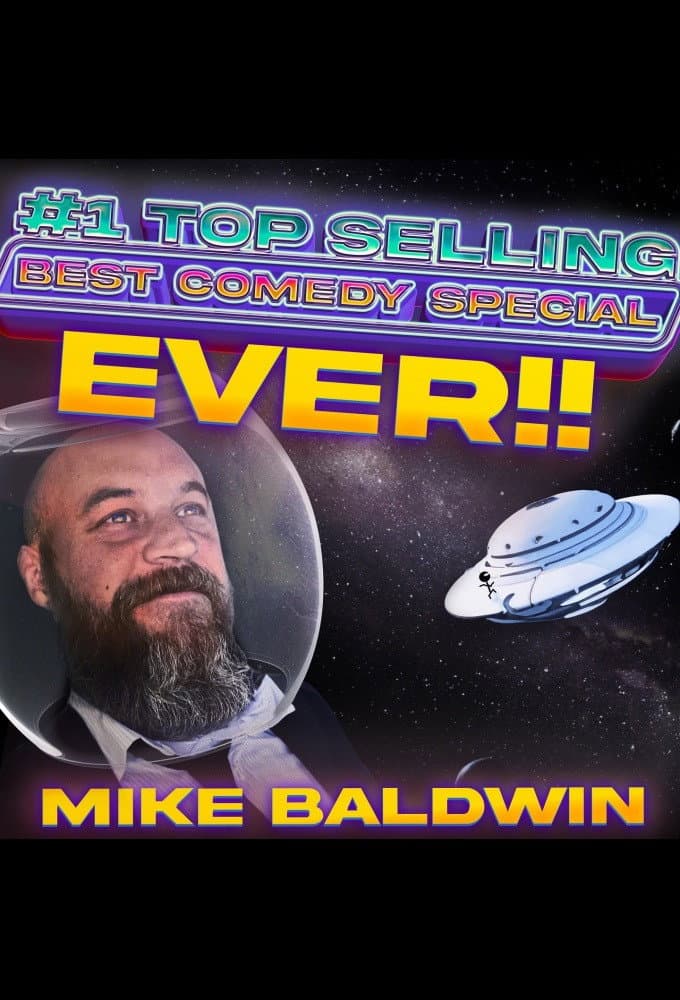#1 Top Selling Best Comedy Special Ever!! backdrop