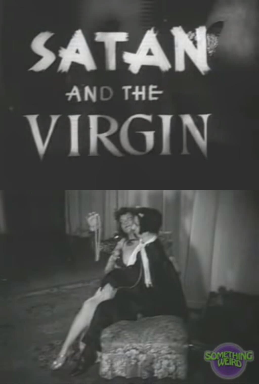 Satan and the Virgin backdrop