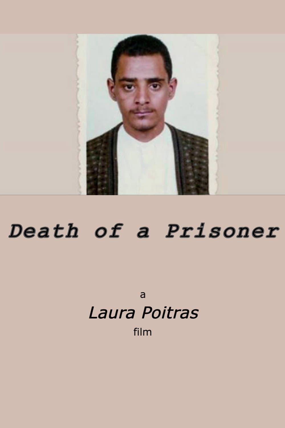 Death of a Prisoner backdrop