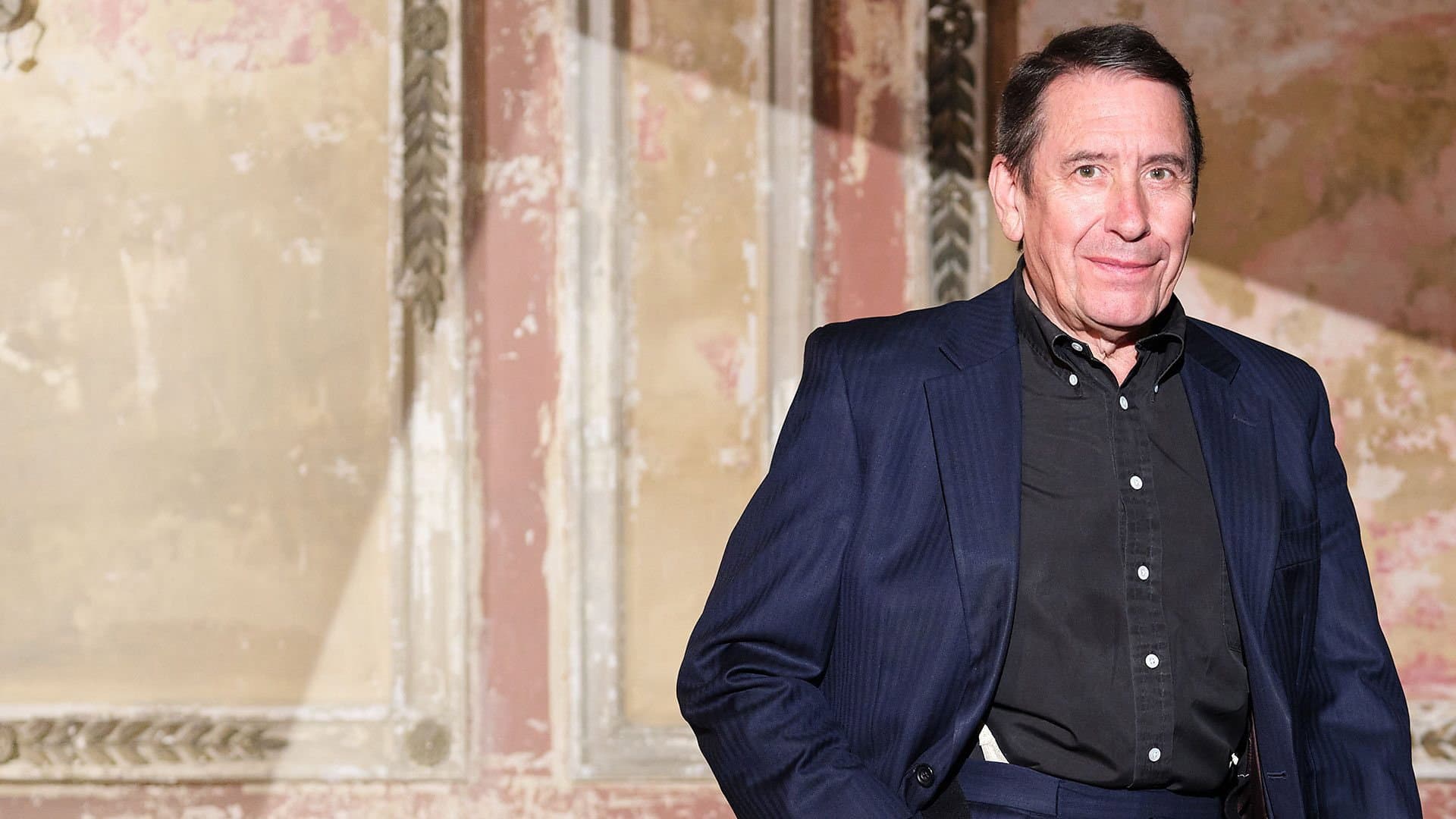 Later... with Jools Holland backdrop