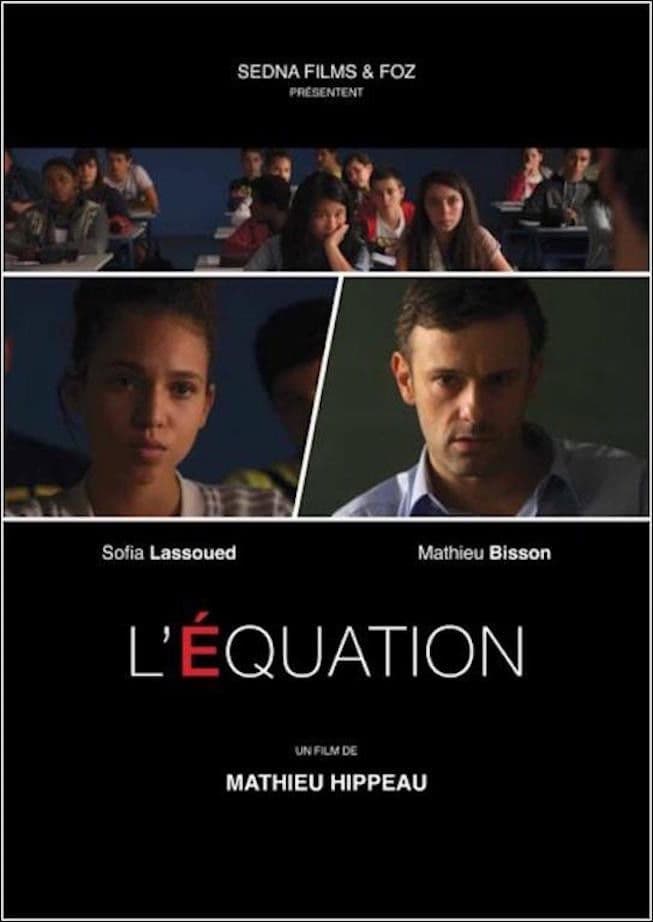 The Equation backdrop