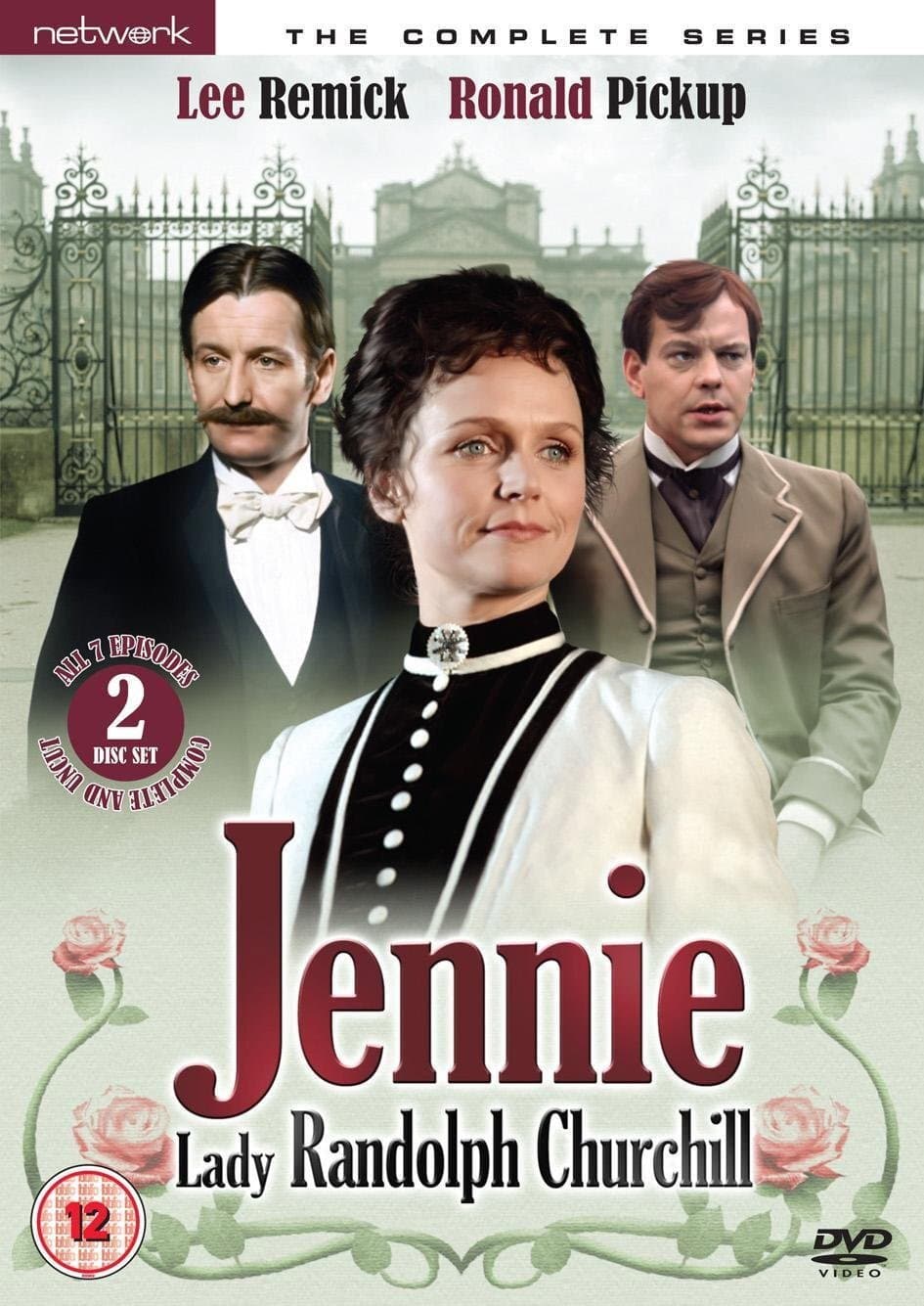 Jennie: Lady Randolph Churchill backdrop