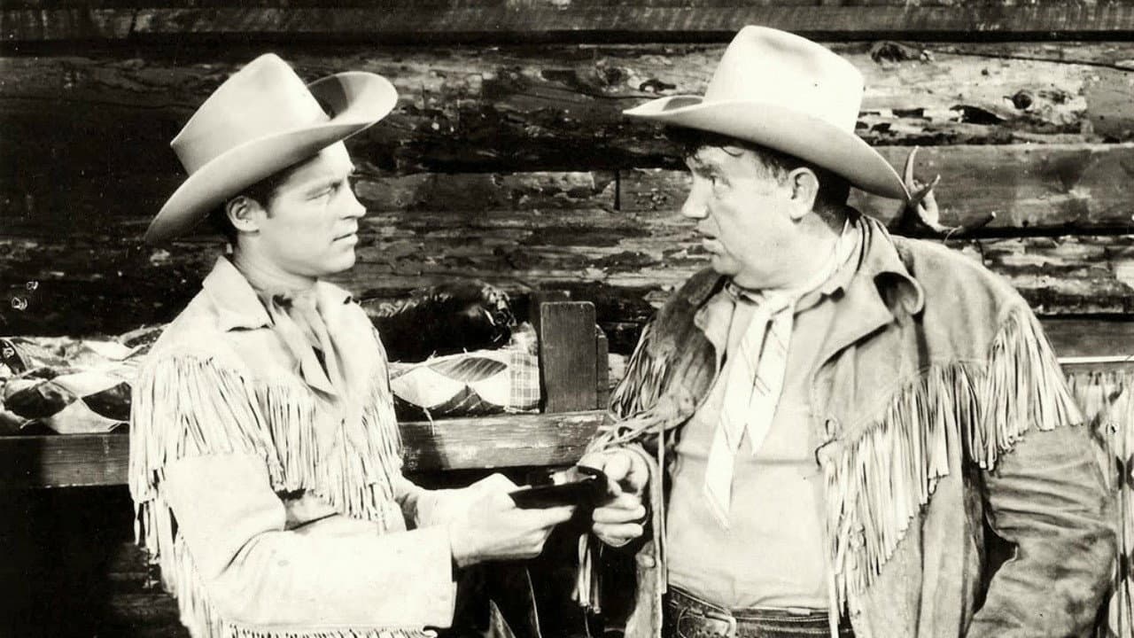 The Adventures of Wild Bill Hickok backdrop