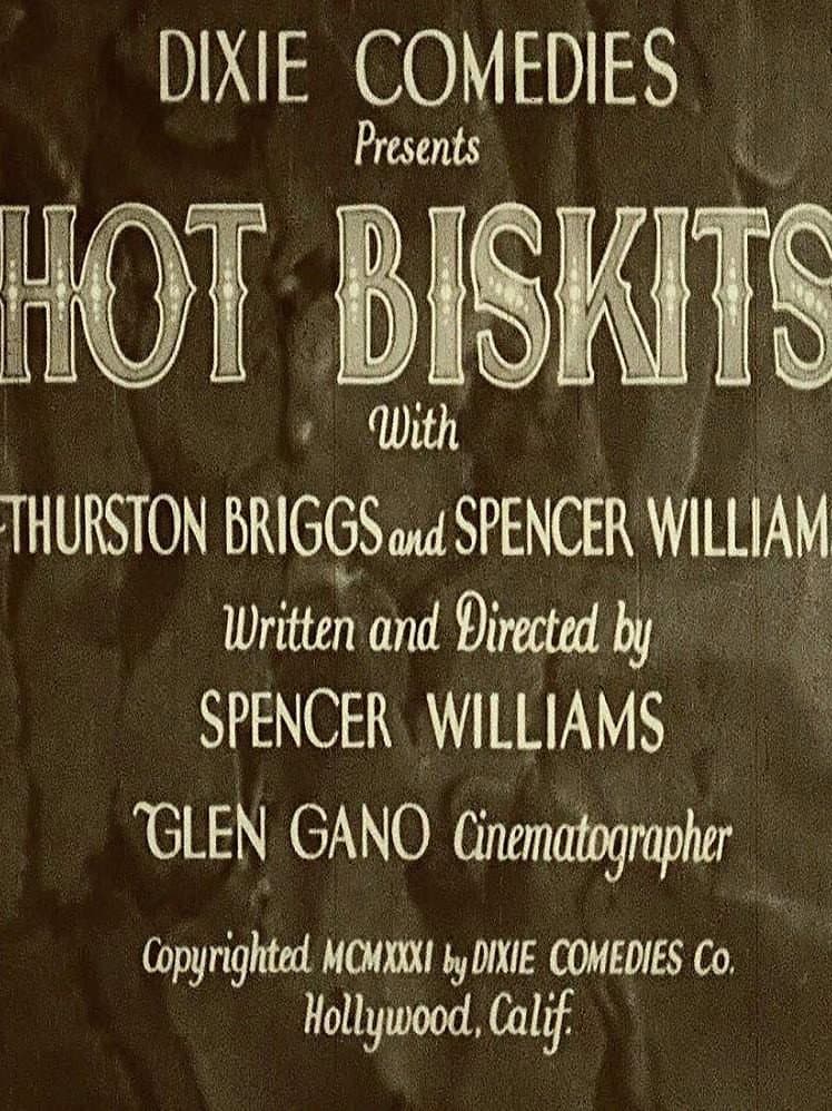 Hot Biskits backdrop