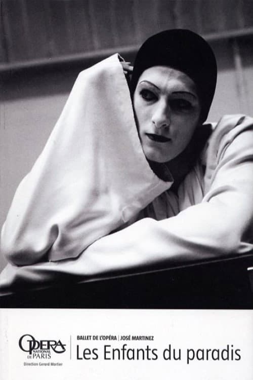 Les Enfants du Paradis backdrop