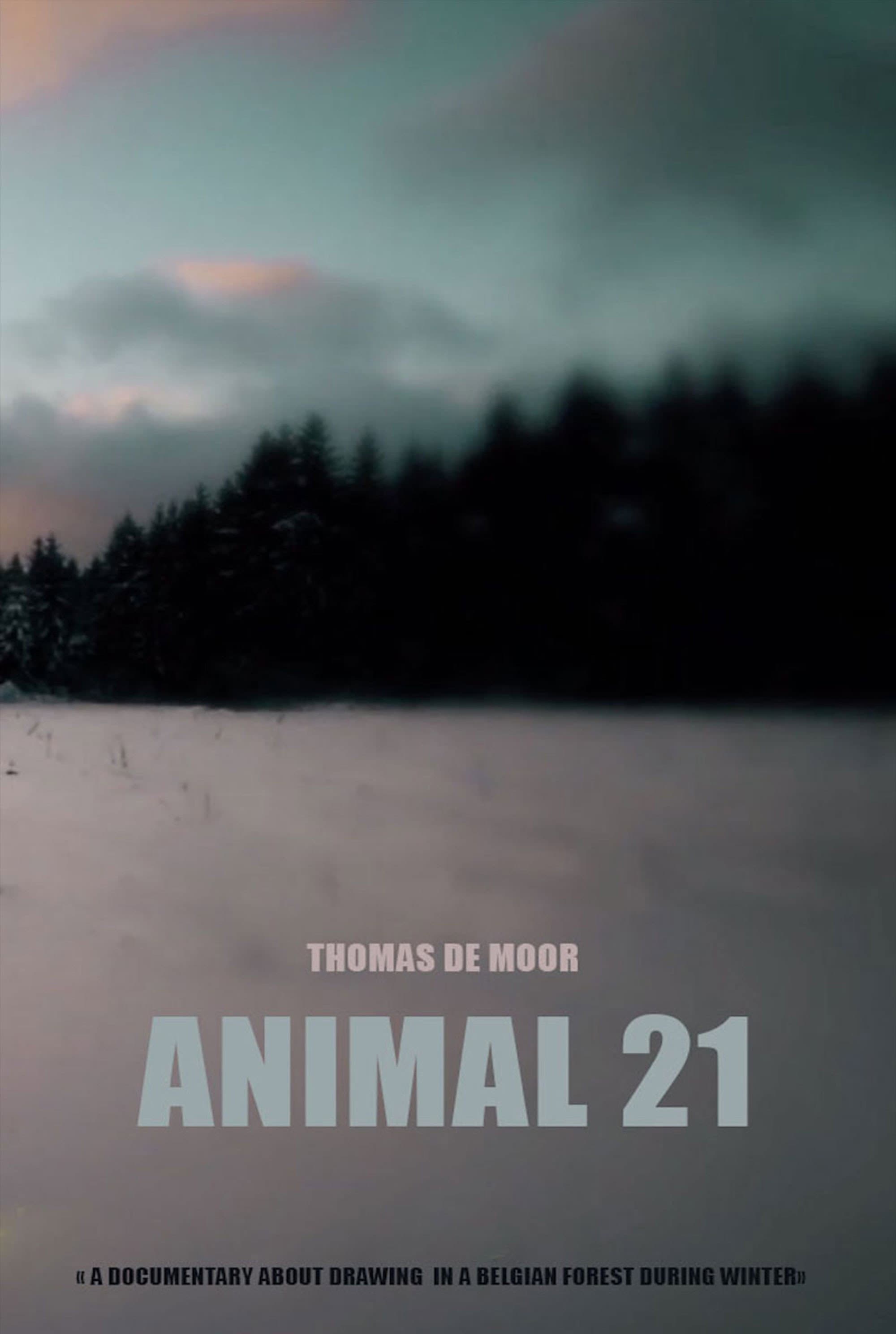 Animal 21 backdrop