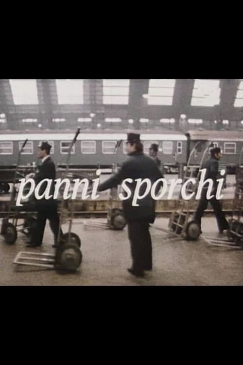 Panni sporchi backdrop