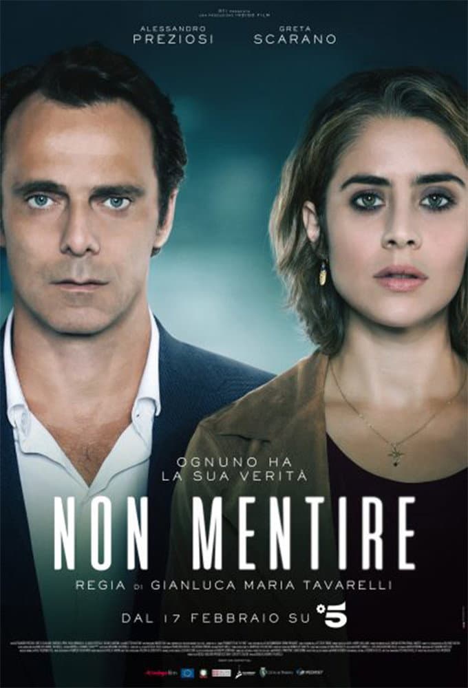 Non mentire backdrop