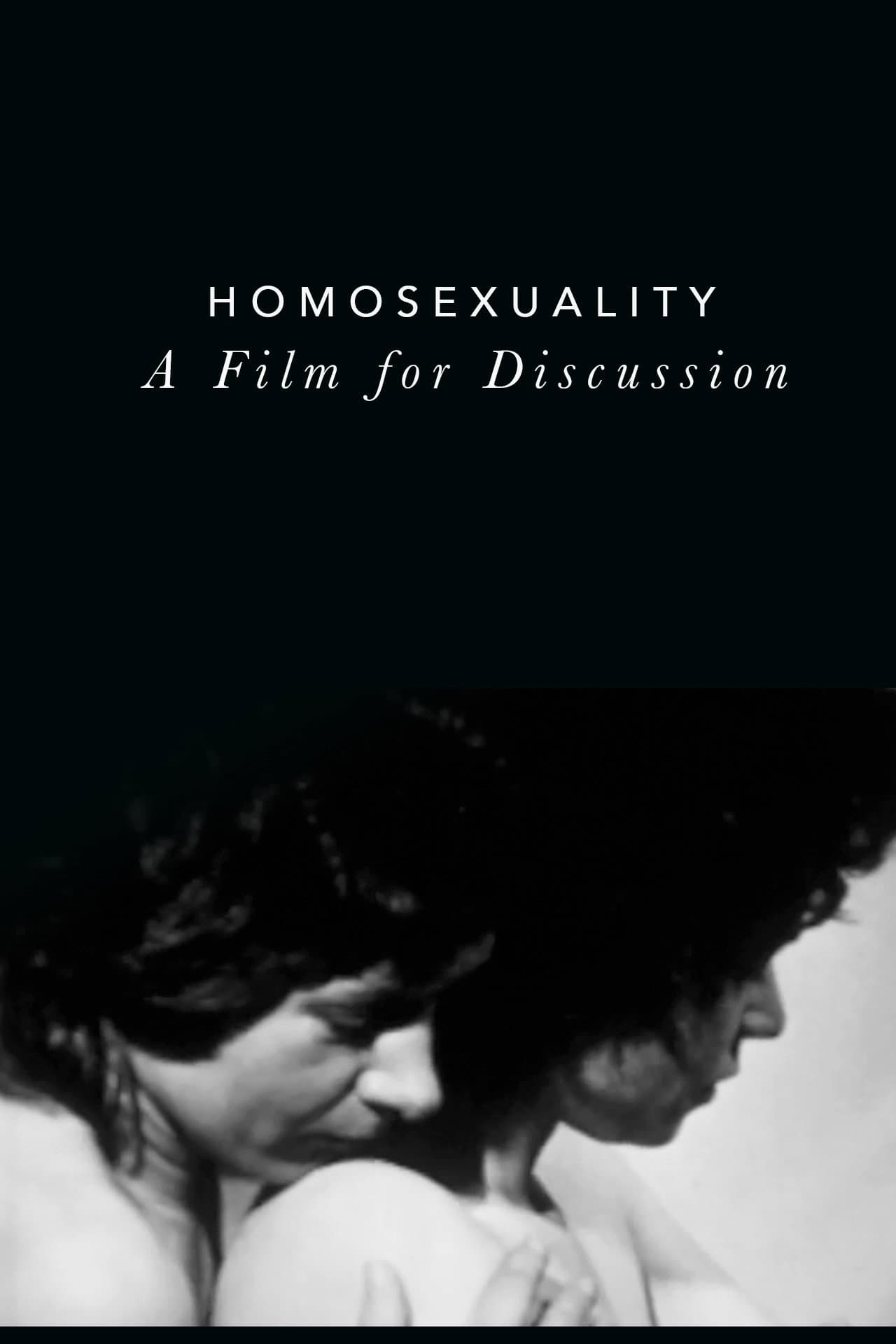 Homosexuality: A Film for Discussion backdrop