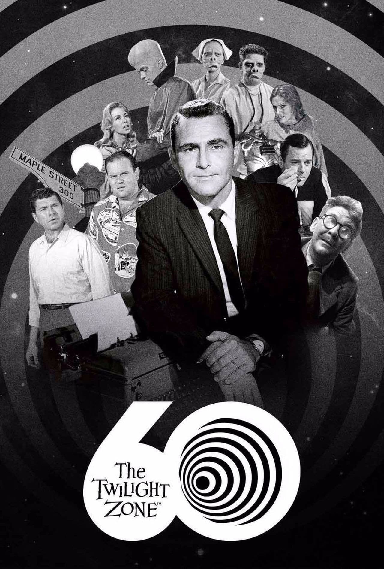 The Twilight Zone 60th: Remembering Rod Serling backdrop