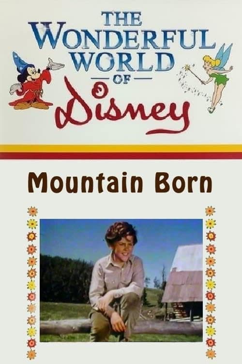 Mountain Born backdrop