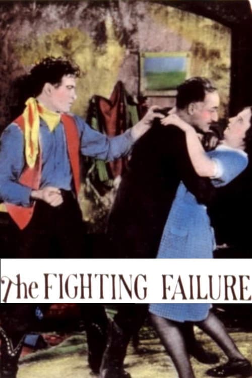 The Fighting Failure backdrop