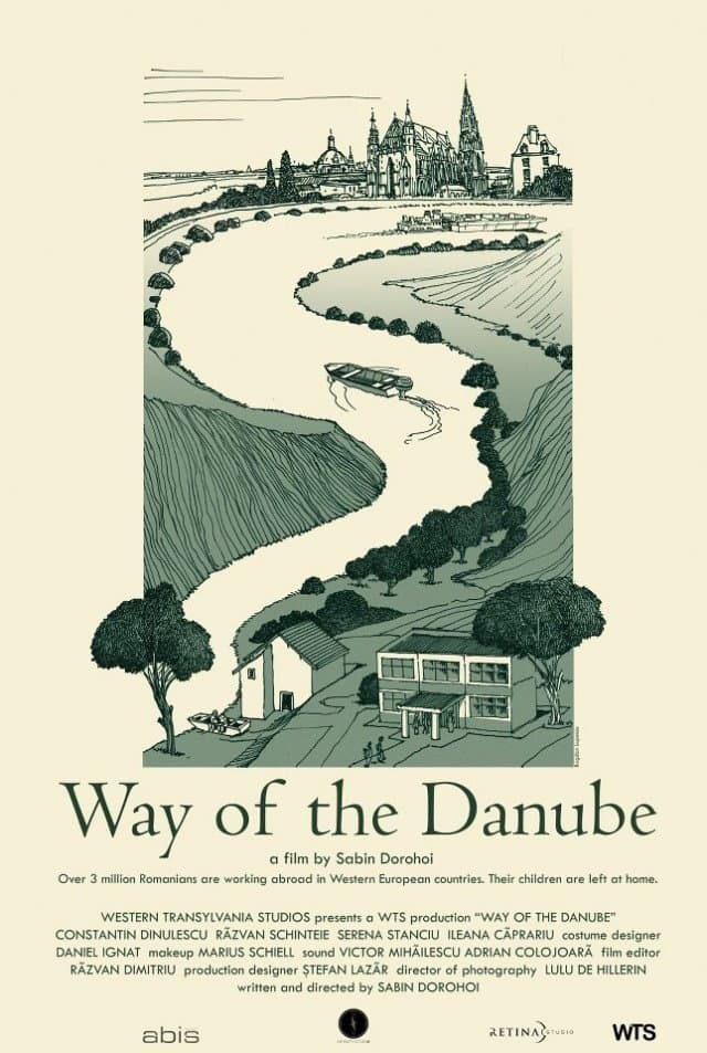 Way of the Danube backdrop