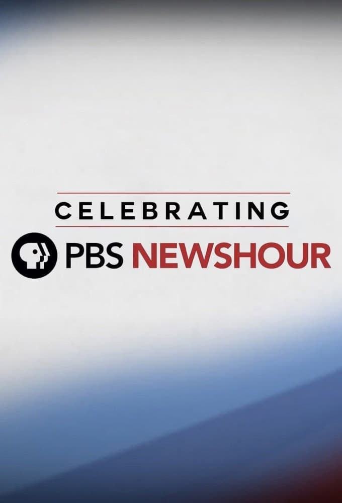 Celebrating PBS NewsHour backdrop