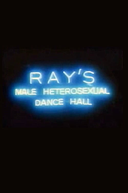 Ray's Male Heterosexual Dance Hall backdrop