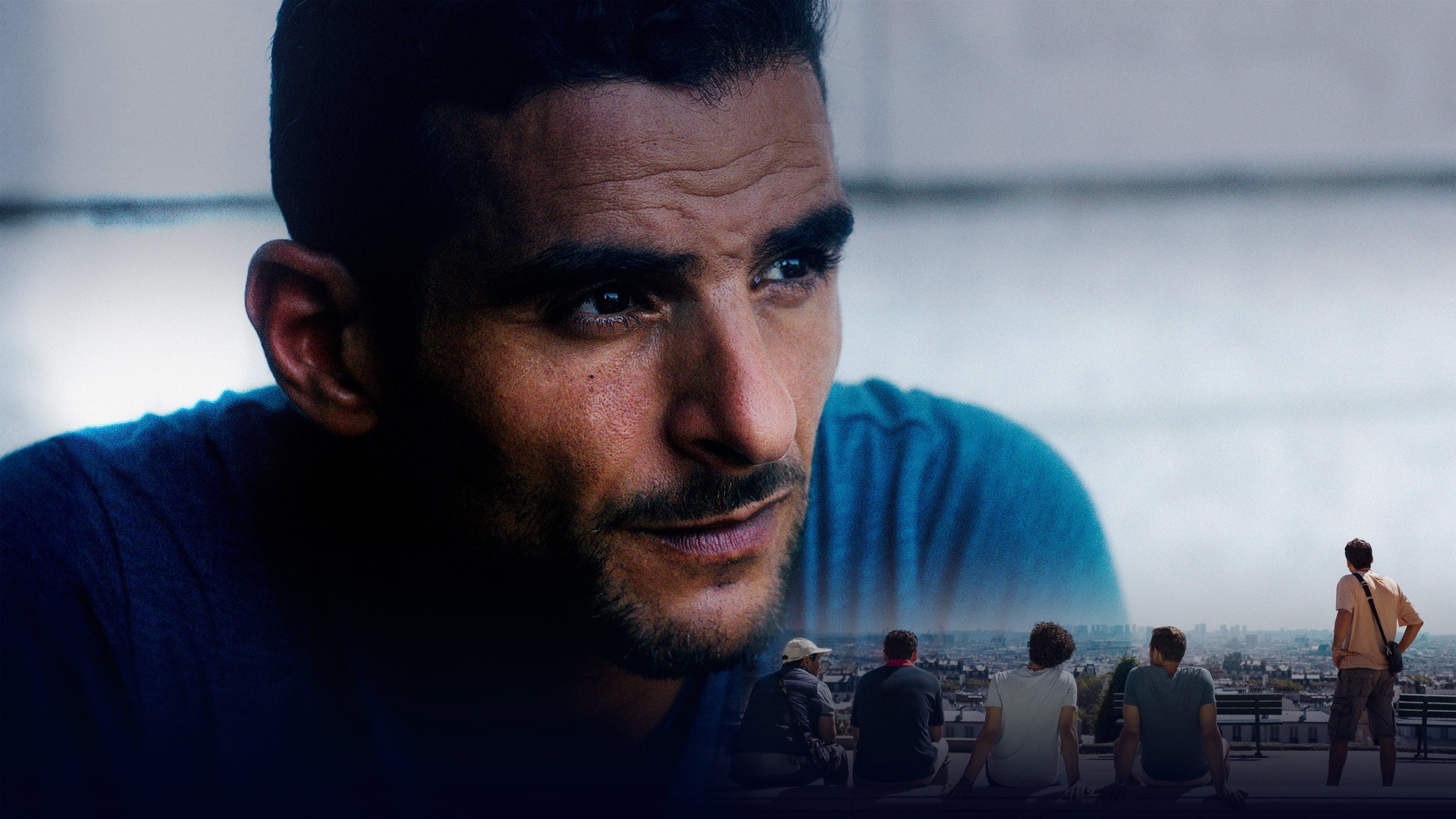 Barbès, little Algérie backdrop