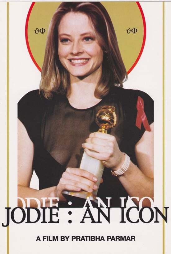 Jodie: An Icon backdrop