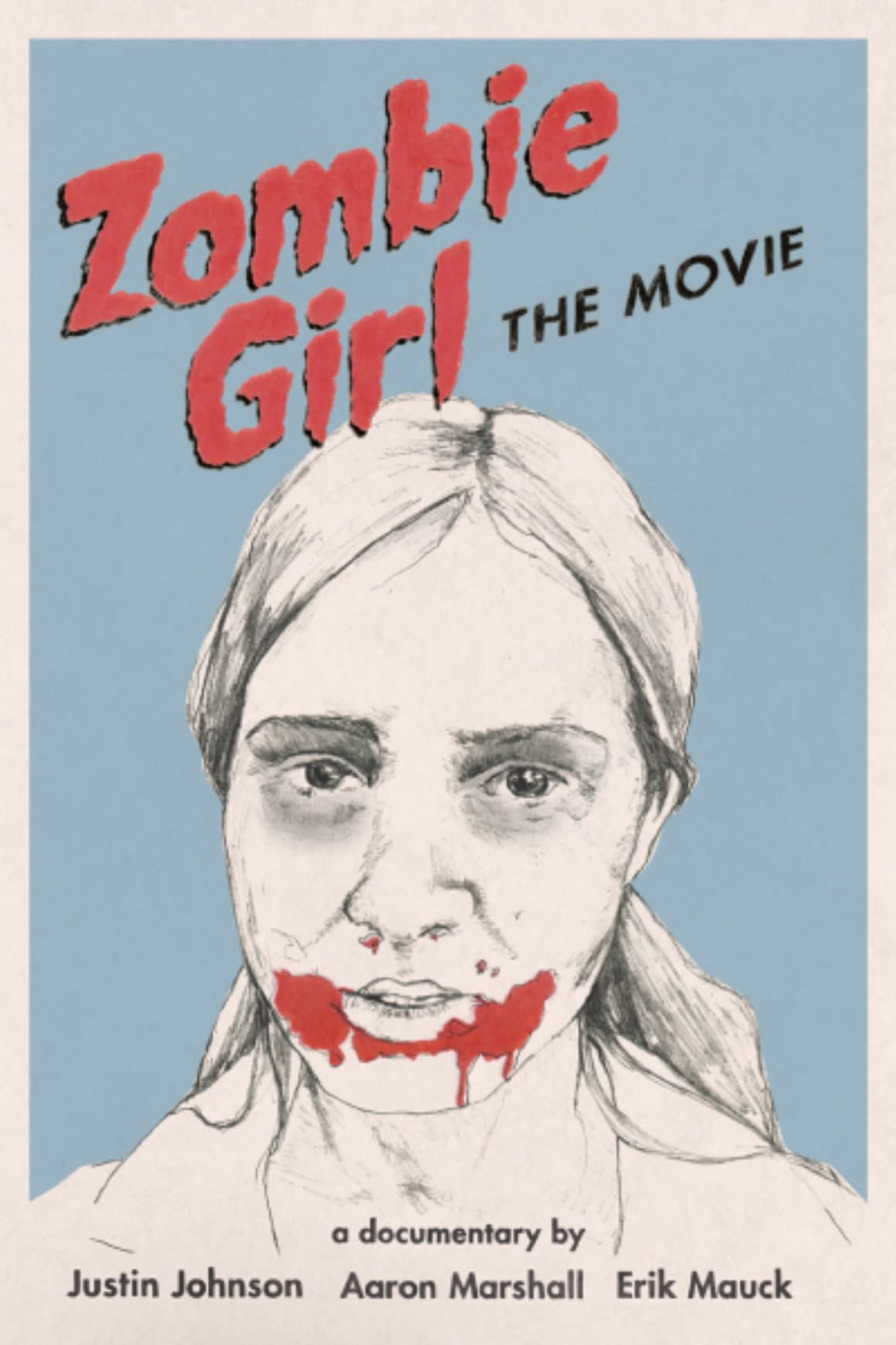 Zombie Girl: The Movie backdrop