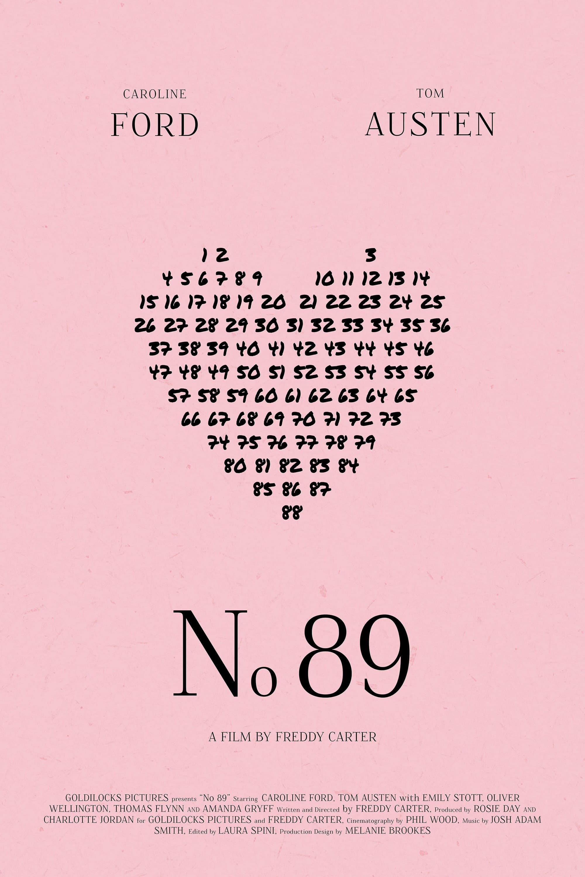 No 89 backdrop