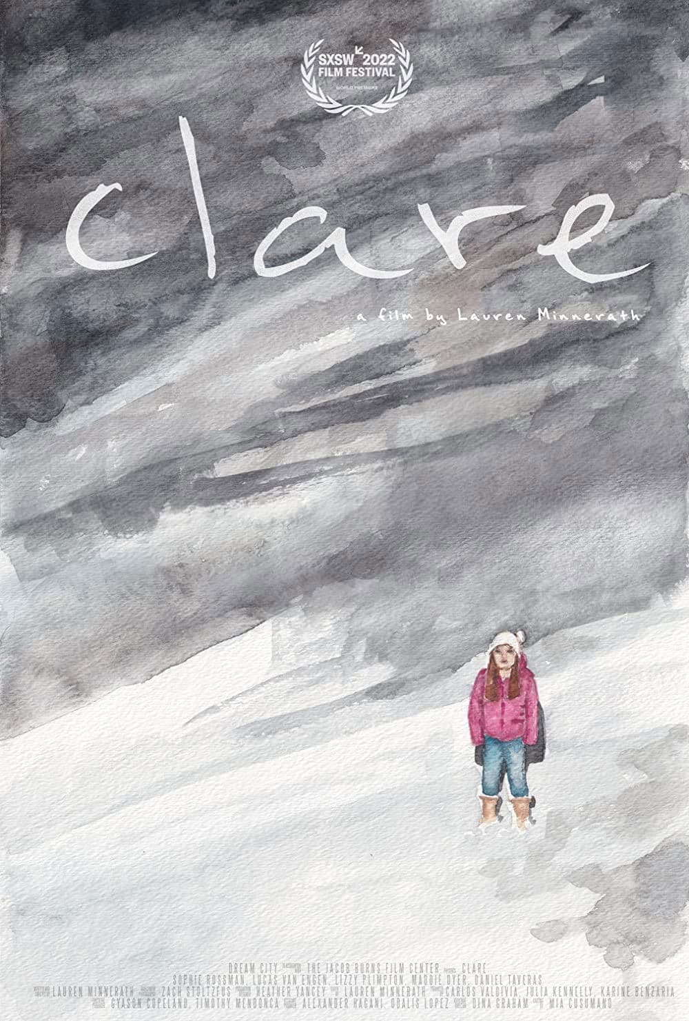 Clare backdrop