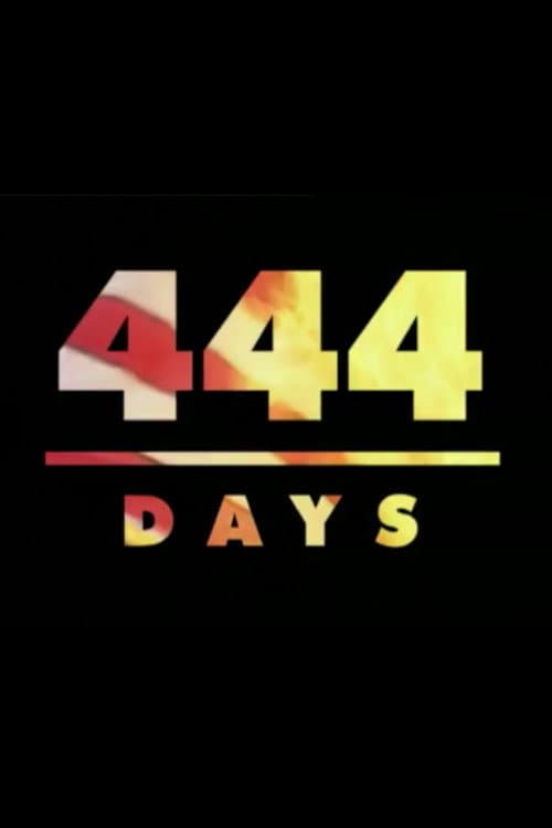 444 Days backdrop