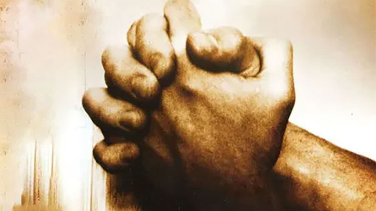 The Real Power of Prayer backdrop