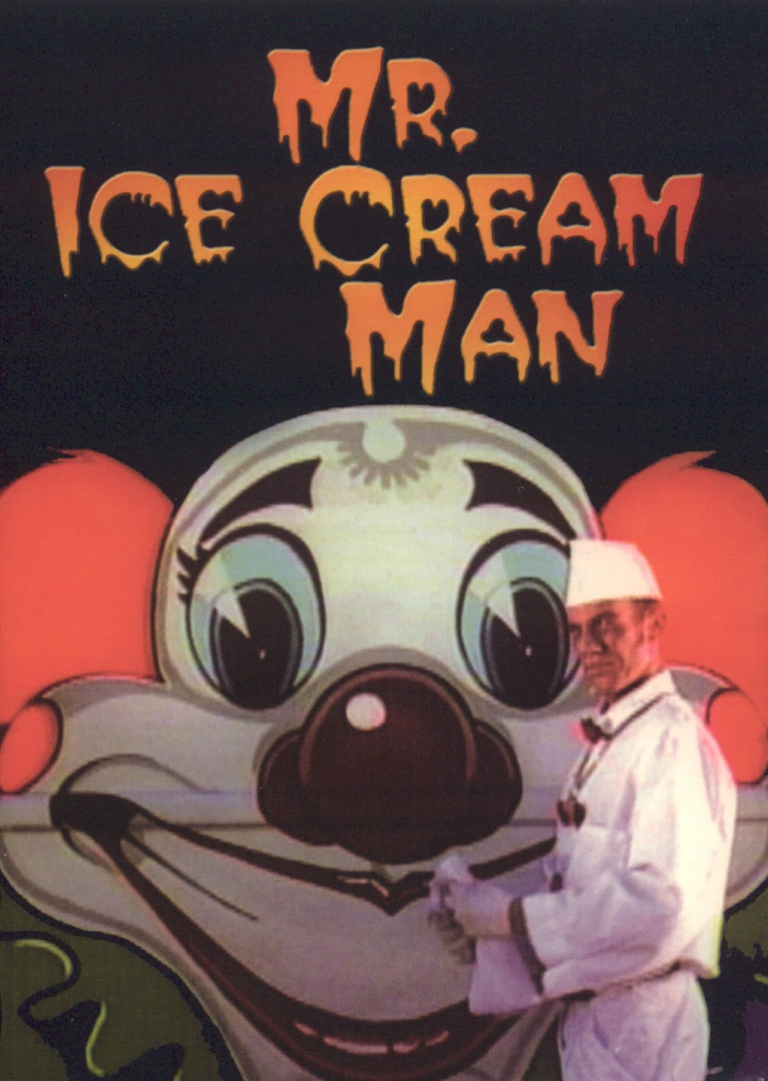 Mr. Ice Cream Man backdrop