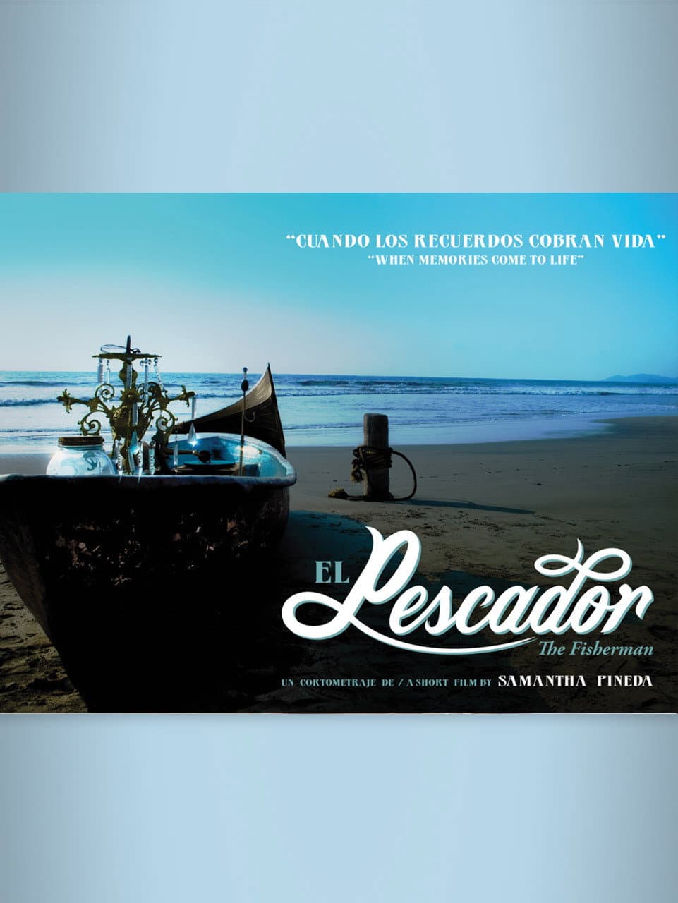 El Pescador backdrop