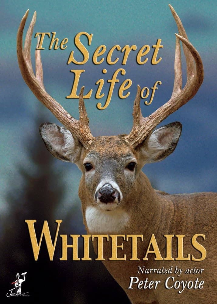 The Secret Life of Whitetails backdrop