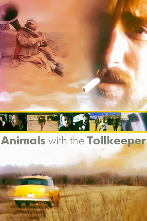 Animals with the Tollkeeper backdrop