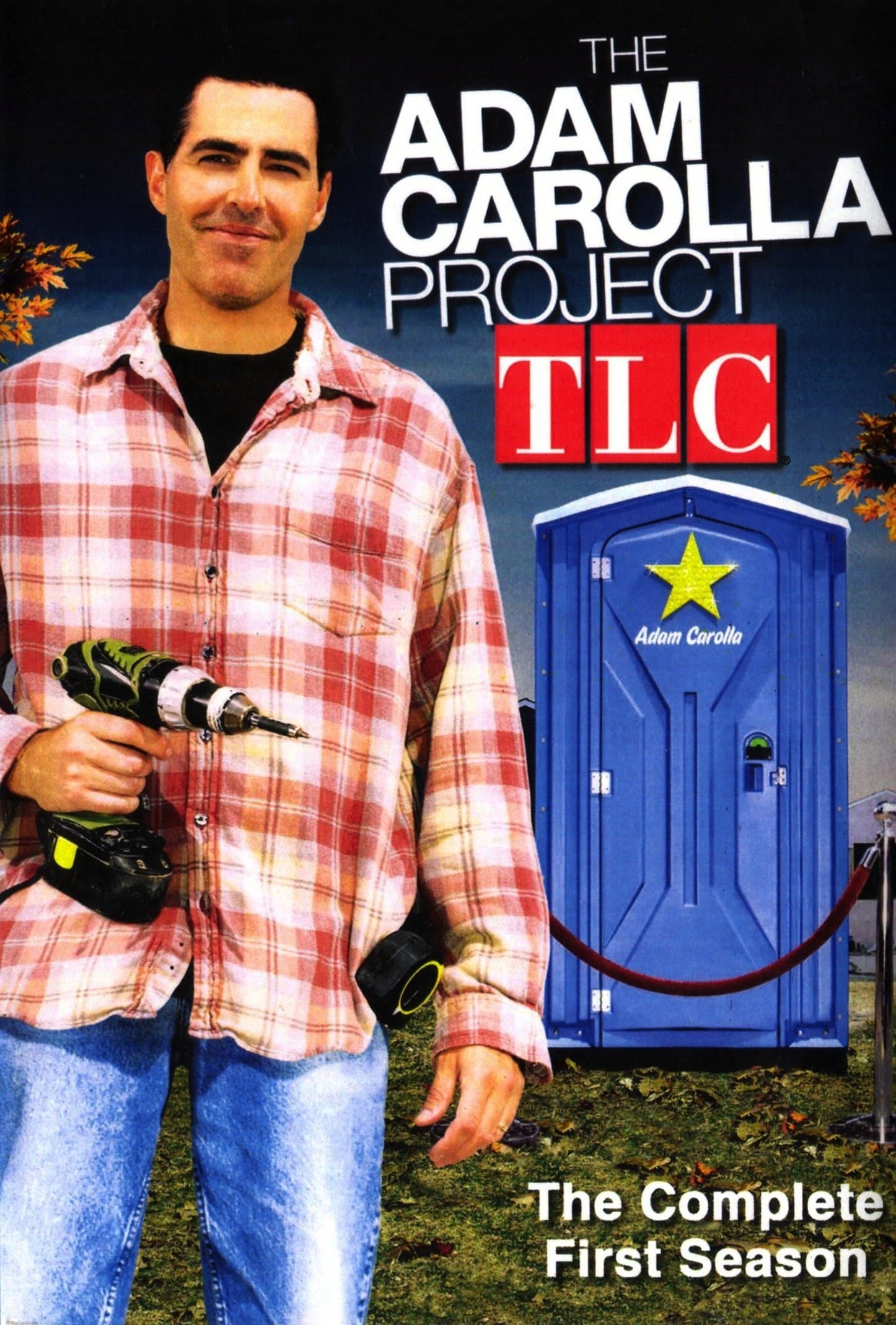 The Adam Carolla Project backdrop