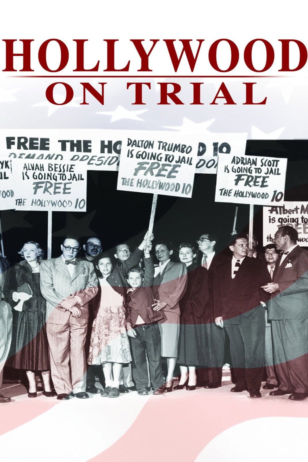 Hollywood on Trial backdrop