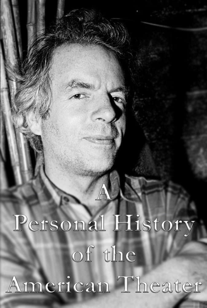 A Personal History of the American Theater backdrop